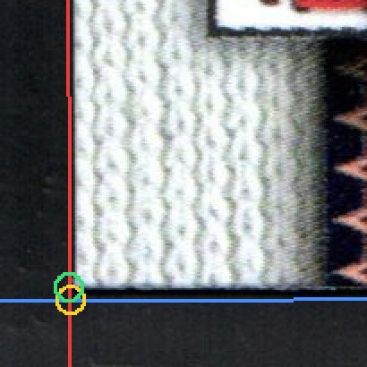 Front · Bottom Left