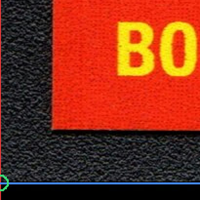 Front · Bottom Left