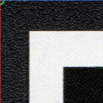 Front · Top Left