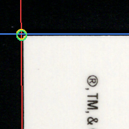 Back · Top Left