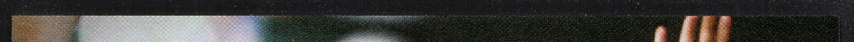 left edge