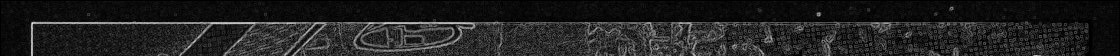 left edge