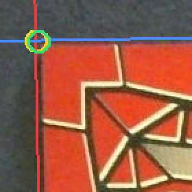 Front · Top Left