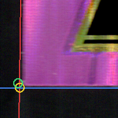 Front · Bottom Left