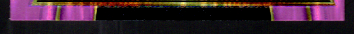 bottom edge