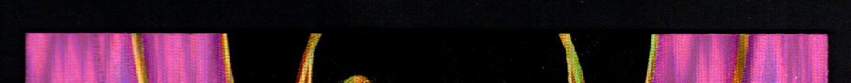 top edge