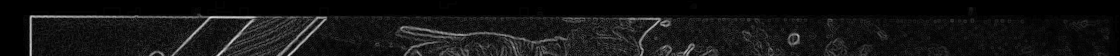 left edge