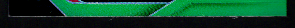 bottom edge
