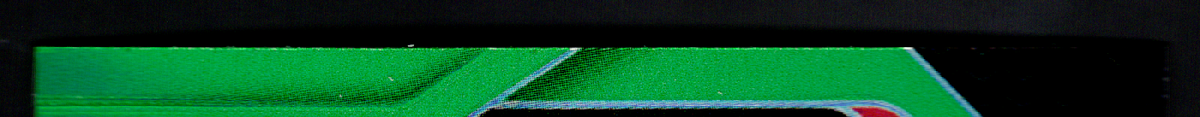 top edge