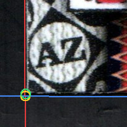 Front · Bottom Left