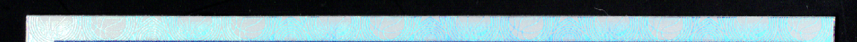 left edge