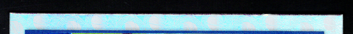 top edge