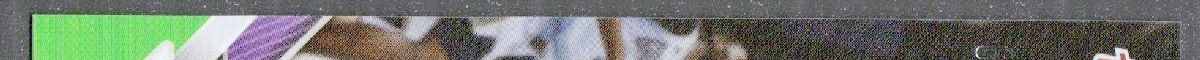 left edge