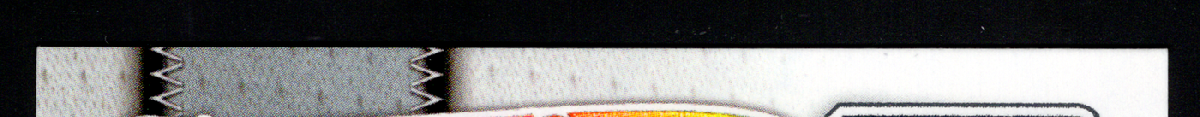top edge