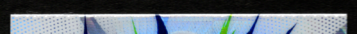 top edge