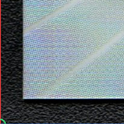 Front · Bottom Left