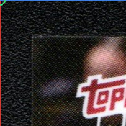 Front · Top Left