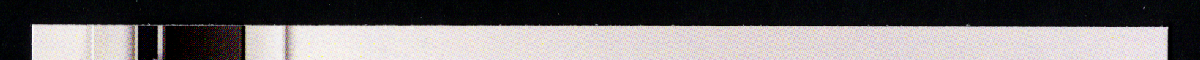 left edge