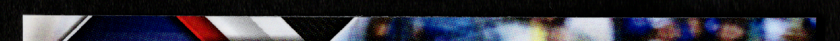 left edge