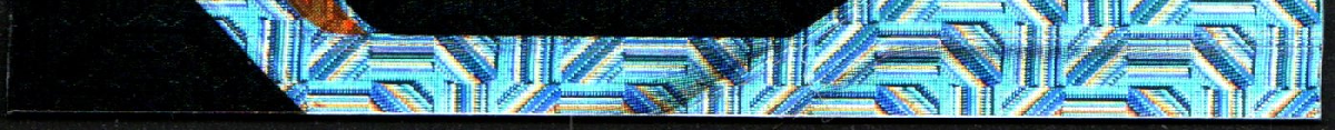 bottom edge