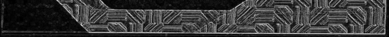 bottom edge