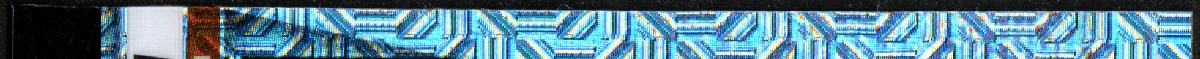 left edge
