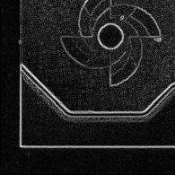 Front · Bottom Left