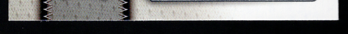 bottom edge