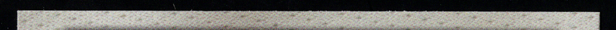 left edge