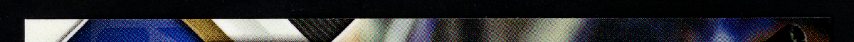 left edge
