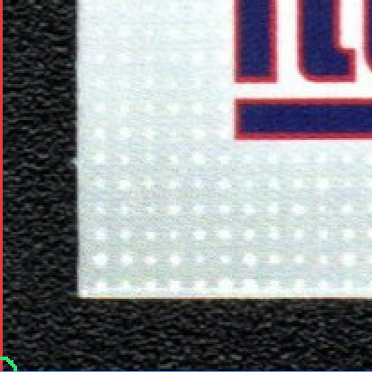 Front · Bottom Left