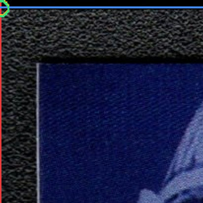 Front · Top Left