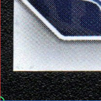 Front · Bottom Left