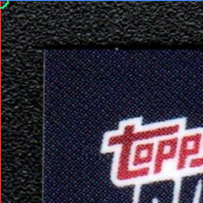 Front · Top Left