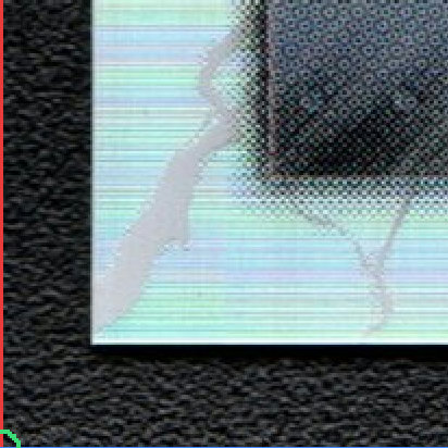 Front · Bottom Left