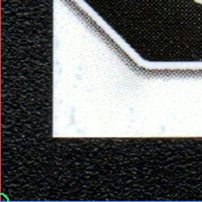 Front · Bottom Left