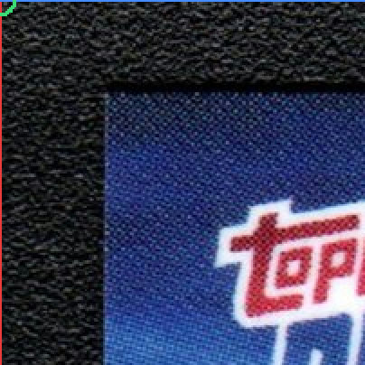 Front · Top Left