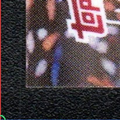 Front · Bottom Left