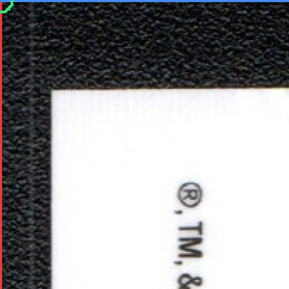 Back · Top Left