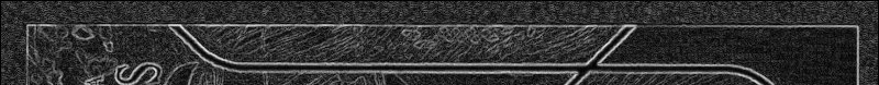 top edge