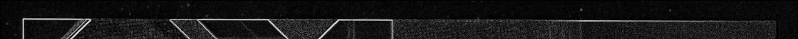 left edge