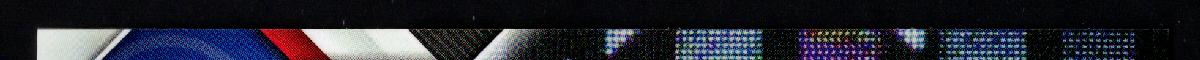 left edge