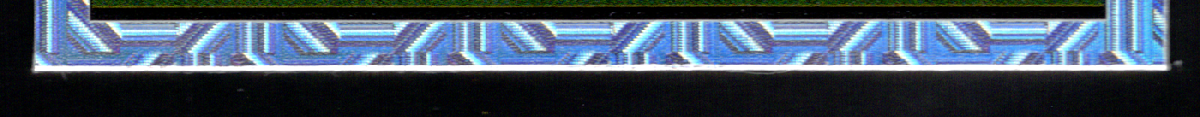 bottom edge