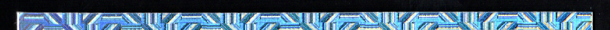 left edge