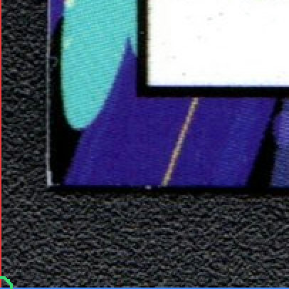 Front · Bottom Left