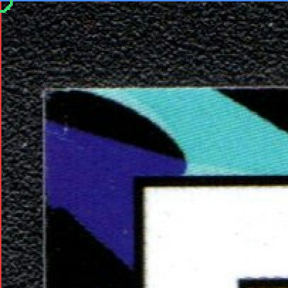 Front · Top Left