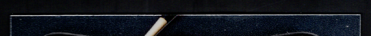top edge