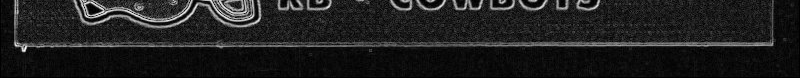bottom edge