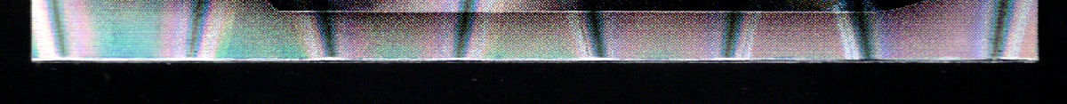 bottom edge