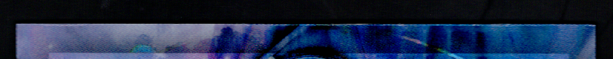 top edge